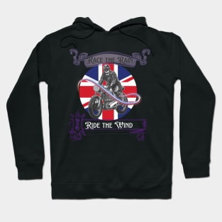 Race the Rain Hoodie